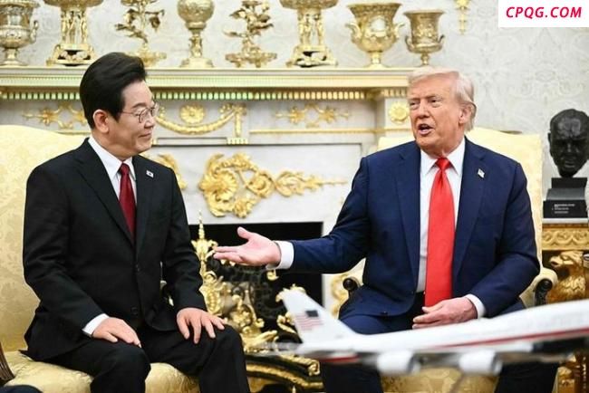 李在明威胁叫停对美投资释放何信号