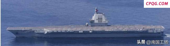 福建舰赴南海 日本罕见前出拍摄 首次近距离监视