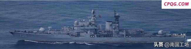 福建舰赴南海 日本罕见前出拍摄 首次近距离监视