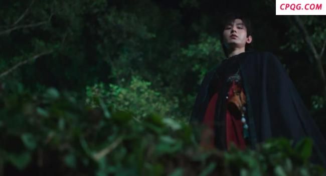 成毅赴山海打戏是T0级别的 疯批美人燃爆全场