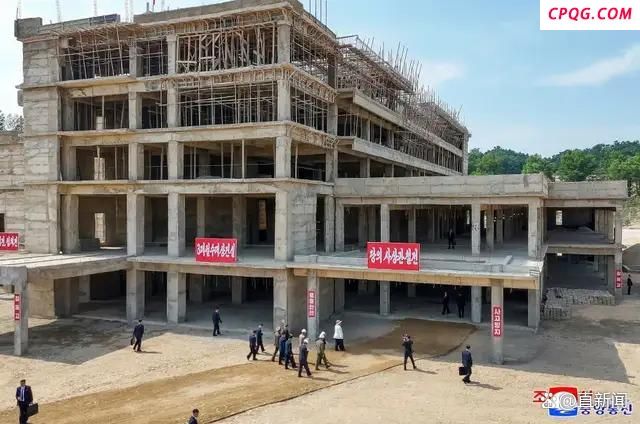朝中社一天发布三条金正恩动态 聚焦民生与国防