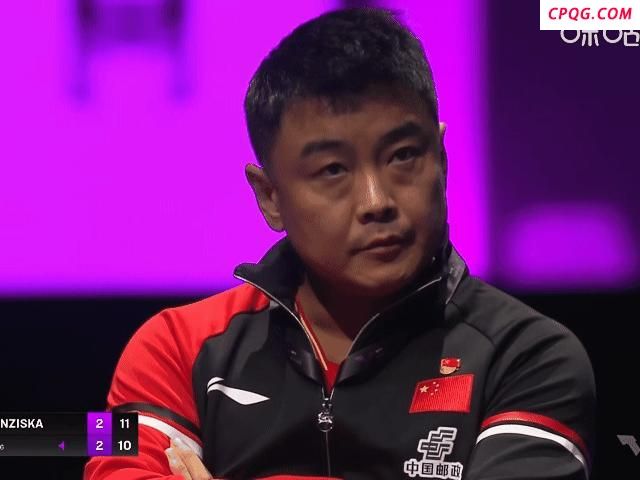 国乒男单上次会师是3月 澳门站再争锋