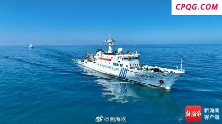 海南三天查获6艘涉嫌非法捕捞渔船