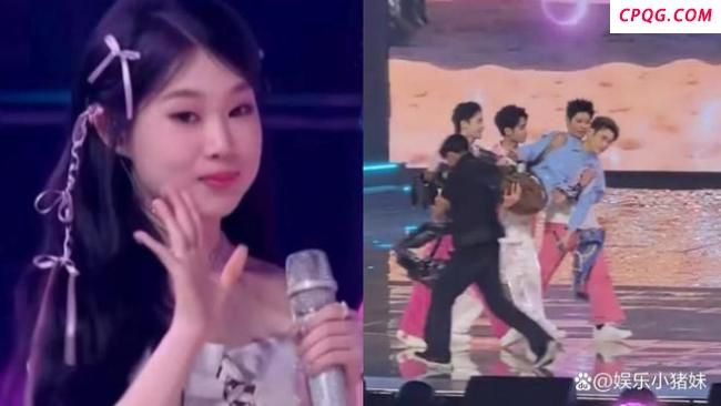 小沈阳夫妇用行动诠释“托举式付出”