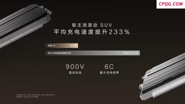 极氪9X动态体验 科技豪华旗舰新标杆
