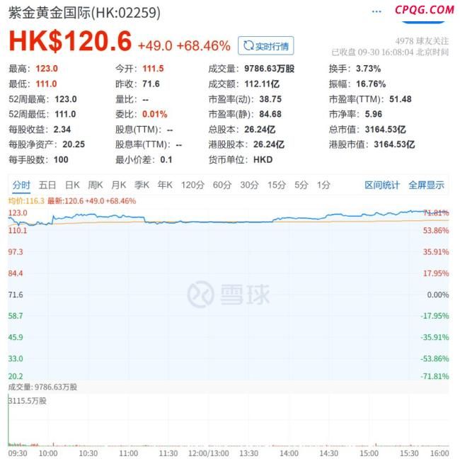 金价新高引爆黄金矿企募资热 创纪录的季度融资