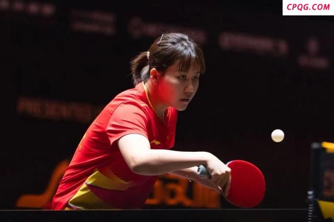 王艺迪晋级WTT中国大满贯女单16强 国乒整体表现优异