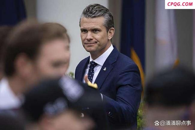 特朗普与赫格塞思为何推动美军改革 权力博弈与政治秀