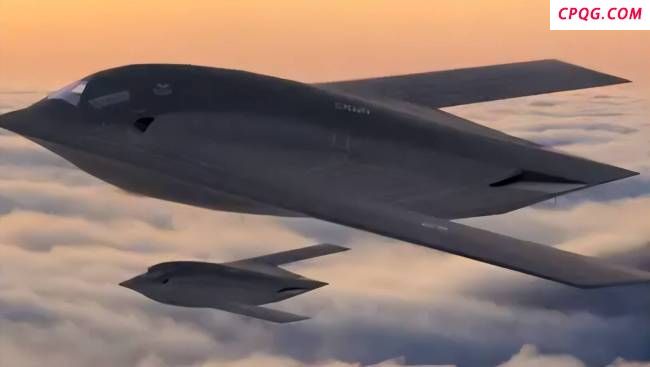 美国空军研究对B-21轰炸机进行改装