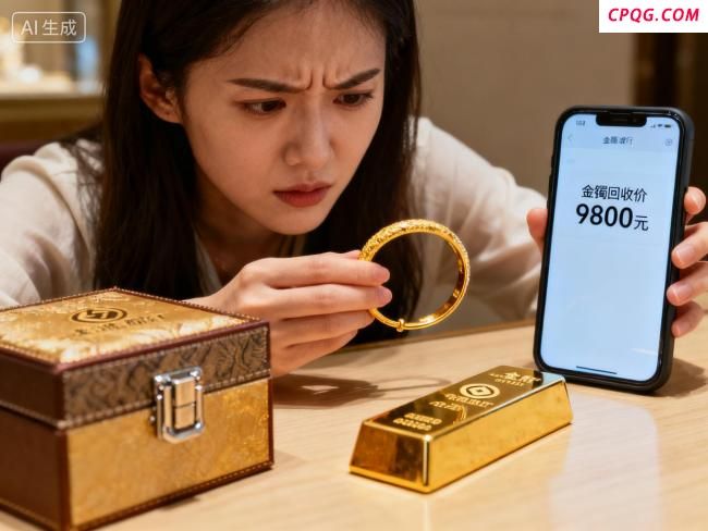 央行为何买黄金抛美债 资产安全垫背后的考量