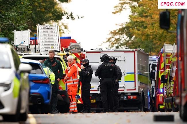 英曼彻斯特恐袭事件1人死于警方射击