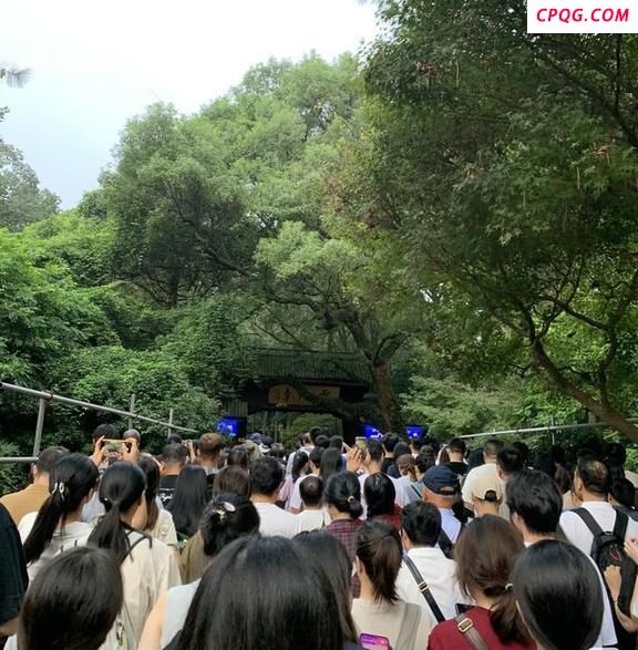 盘点今年国庆最堵人的10个景点 人海模式开启