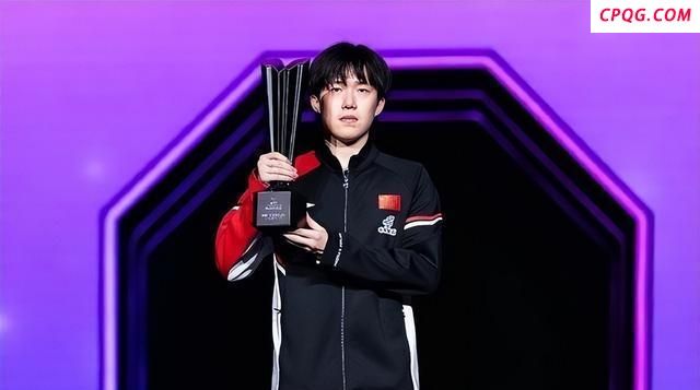 邓亚萍祝贺王楚钦林诗栋男双夺冠