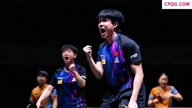 邓亚萍祝贺王楚钦林诗栋男双夺冠 国乒多线作战显实力