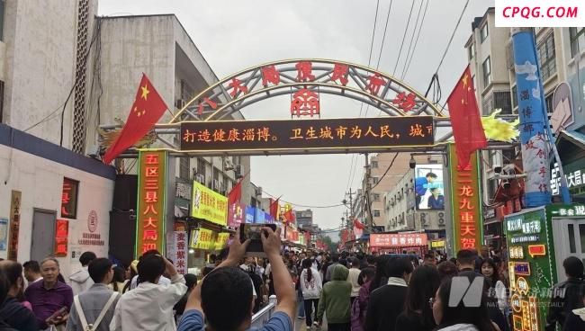 再访淄博：网红喧嚣过后的万亿雄心