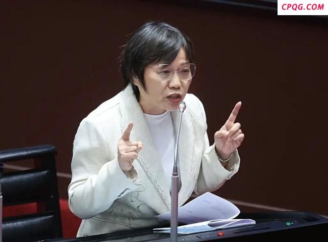 台当局官员看到花莲遭洪灾却发笑