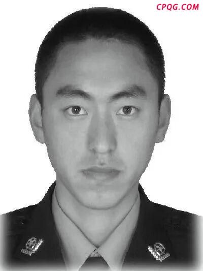 交警大队中队长执法现场被撞牺牲