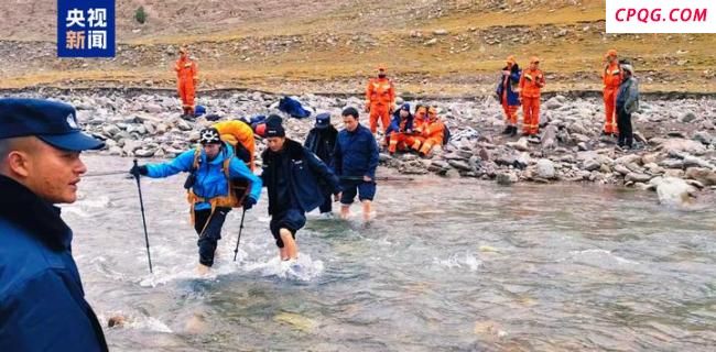 祁连山冷龙岭被困徒步者搜救结束 251人获救1人遇难