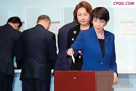 高市早苗胜选：日本迎来安倍ProMax 女性政治新纪元