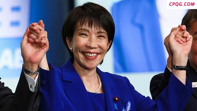 高市早苗胜选：日本迎来安倍ProMax 女性政治新纪元