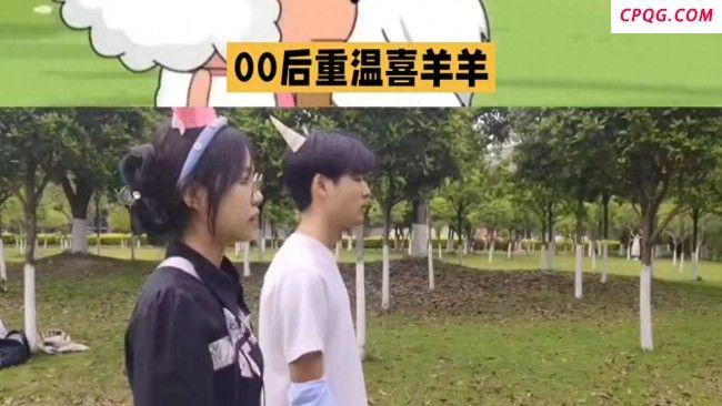 当00后开始重温喜羊羊，童年记忆突然唤醒我！
