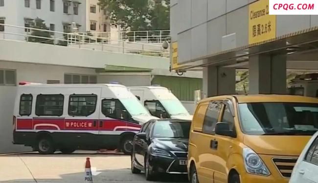 香港又发生疑犯逃脱事件