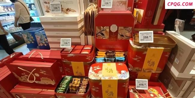 为何年轻人抛弃了月饼