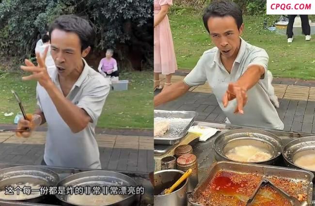 鸡排哥登顶 烟火气如何接住泼天富贵