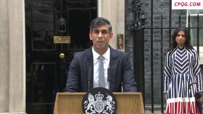 英国前首相苏纳克赴硅谷任职