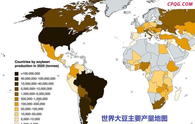 中国停购美国大豆有何影响 美豆农遭受重创