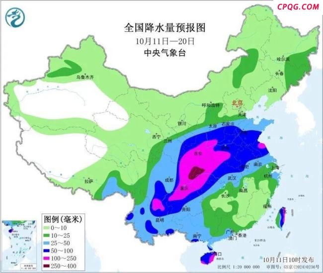 下周起南北方气温都有大变化 冷暖转折来临