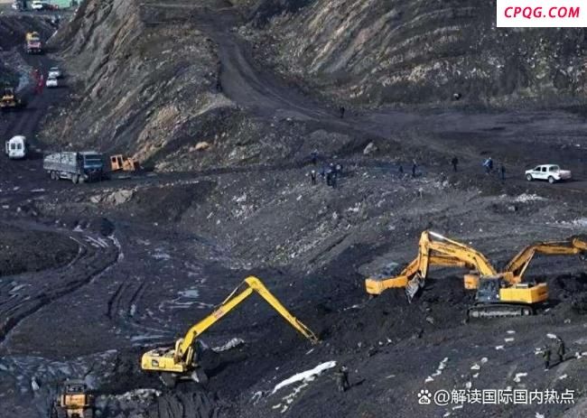 特朗普正满世界为美国寻找重稀土矿