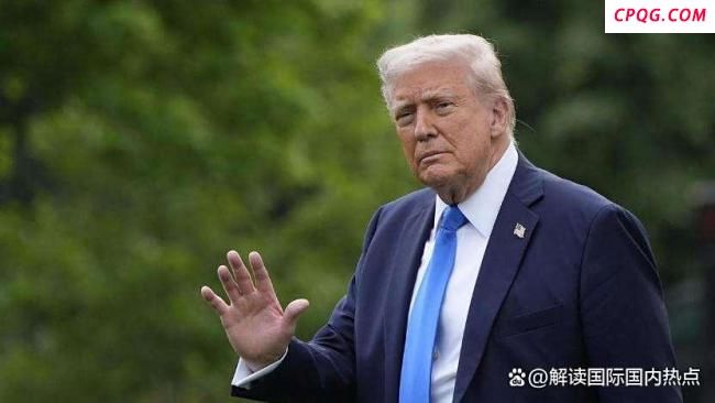 特朗普正满世界为美国寻找重稀土矿 技术壁垒成关键