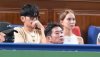 32岁昆凌瘦脱相，面部干瘪精气神差，网友感叹外国基因不抗老