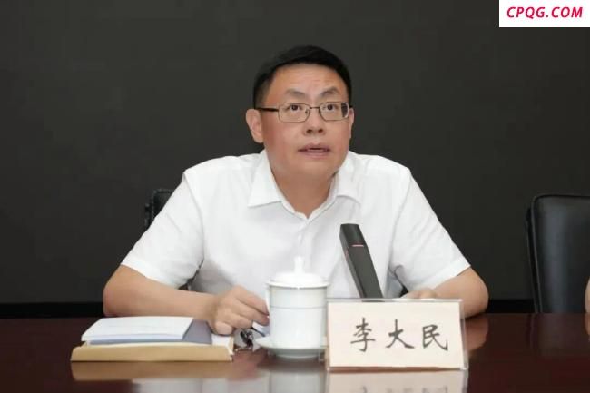 大连市副市长李大民被查