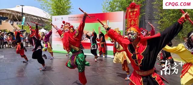 大阪世博会闭幕 中国馆斩获金奖