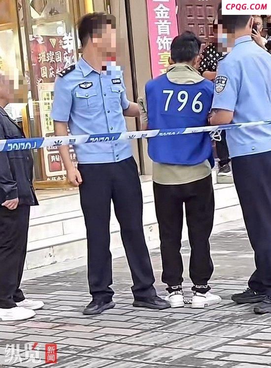 贵州珠宝店百万黄金被盗 嫌犯落网