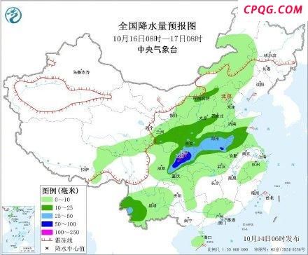 四川盆地东部至黄淮等地多降雨 局地暴雨大风来袭