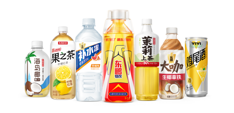 东鹏饮料的长期主义：解构能量领跑者的破局密码