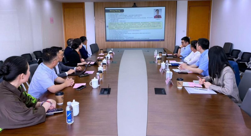 中新两国科技合作结硕果 SNANO（芯纳诺）陶瓷基复合膜项目