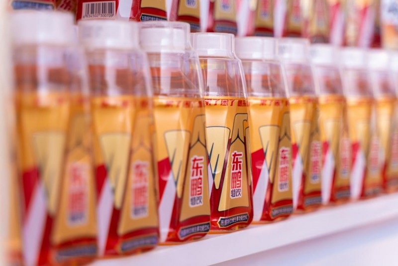 东鹏特饮：从区域突围到国民能量符号的进化之路