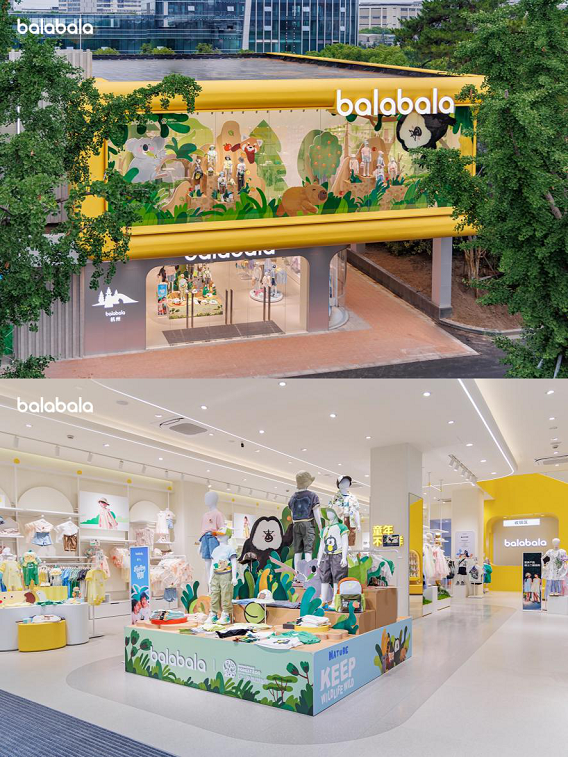 以渠道势能领跑行业，巴拉巴拉夯实童装品牌龙头地位