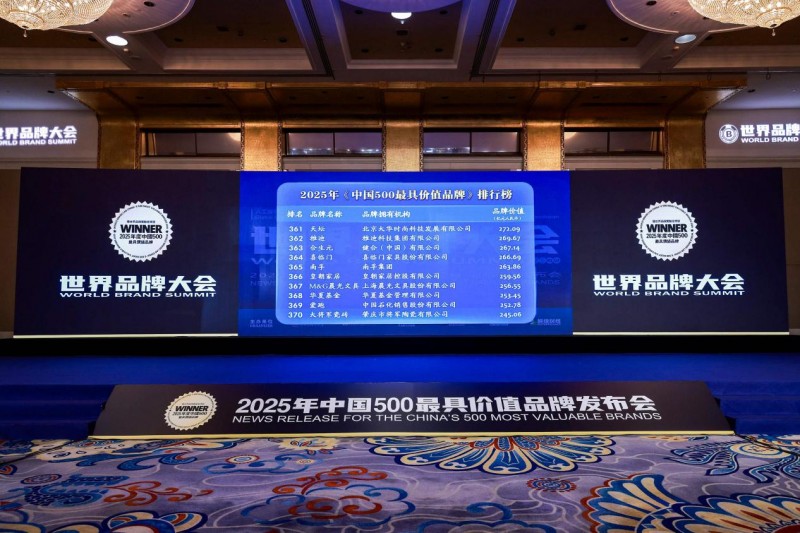 南孚荣登中国品牌500强：以技术内卷推动产品迭代，三年品牌价值翻倍
