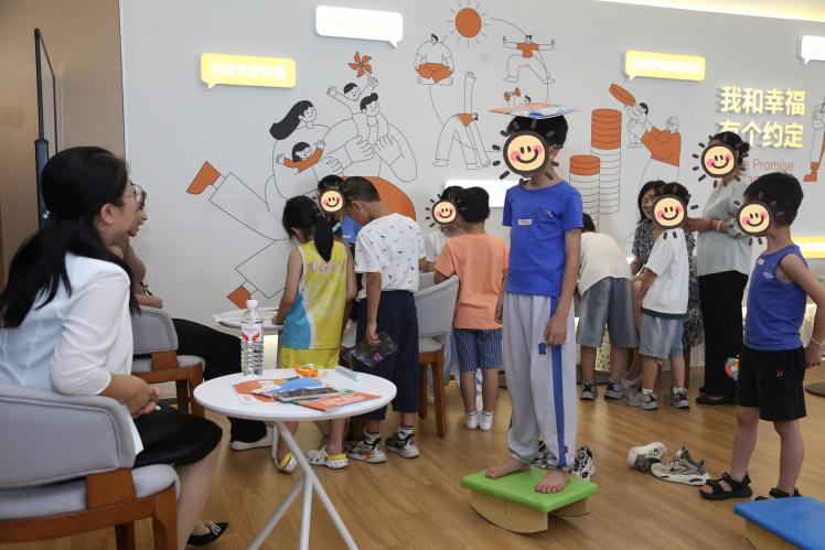 启能优学暑假儿童专注力挑战赛圆满落幕 趣味互动中探索专注的力量